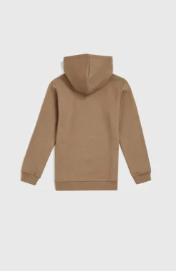 Sale O’Neill Front Print Hoodie | Concrete