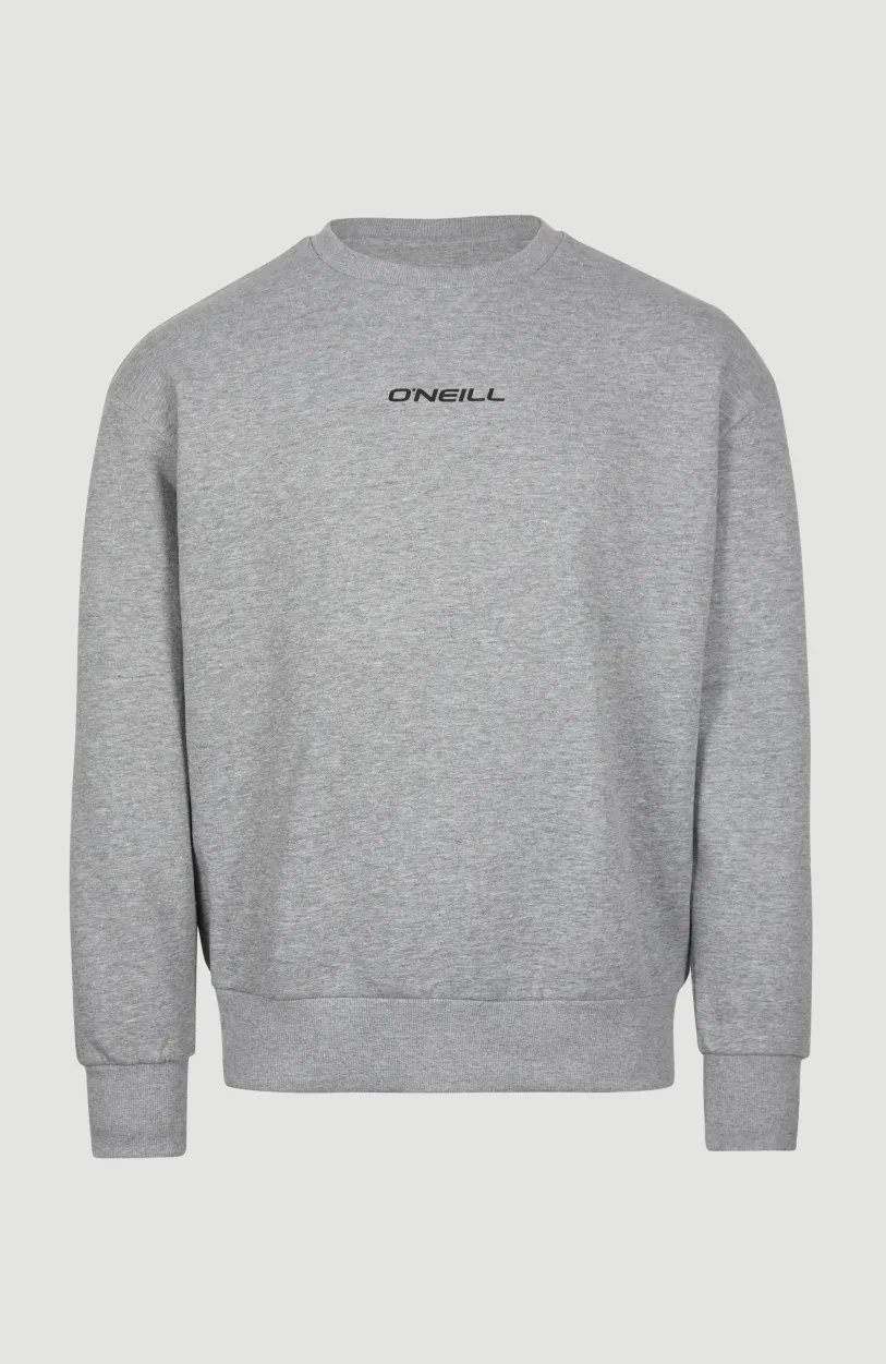 Hot O’Neill Future Surf Crew Sweatshirt | Silver Melee