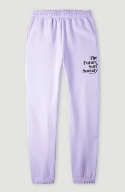 Discount O’Neill Future Surf High-Waist Joggingbroek | Purple Rose