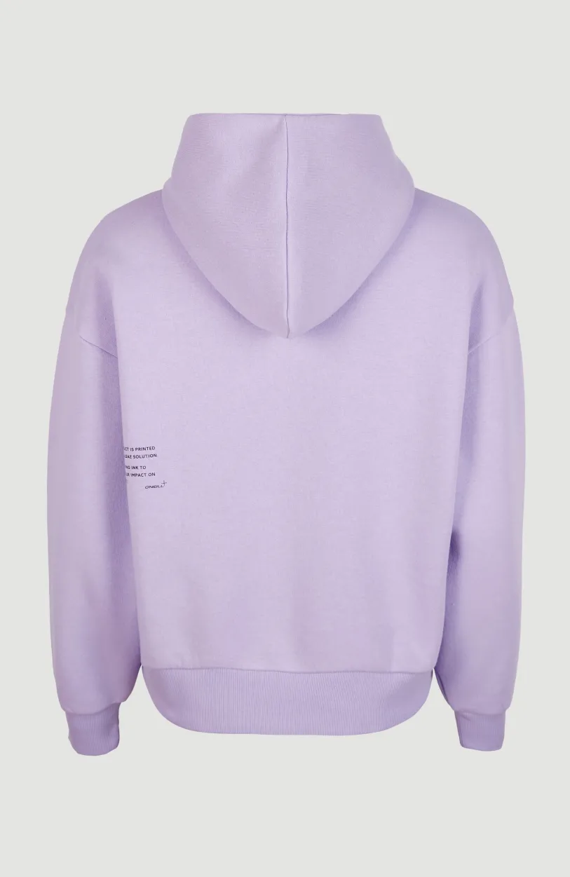 Online O’Neill Future Surf Hoodie | Purple Rose
