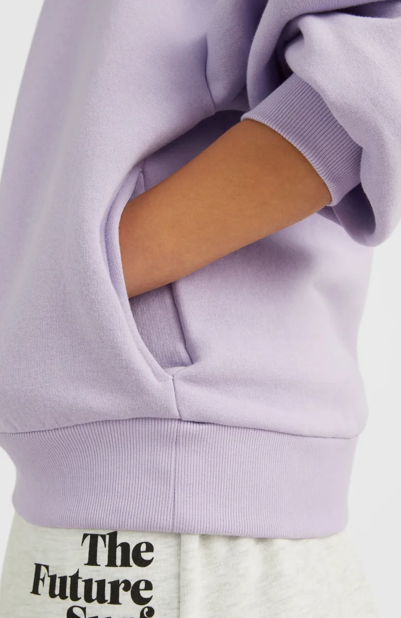 Online O’Neill Future Surf Hoodie | Purple Rose