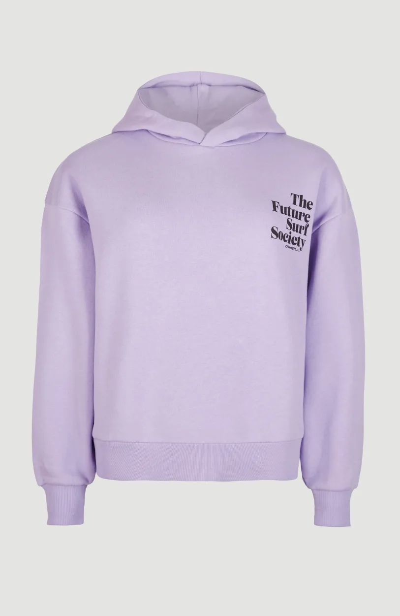Online O’Neill Future Surf Hoodie | Purple Rose