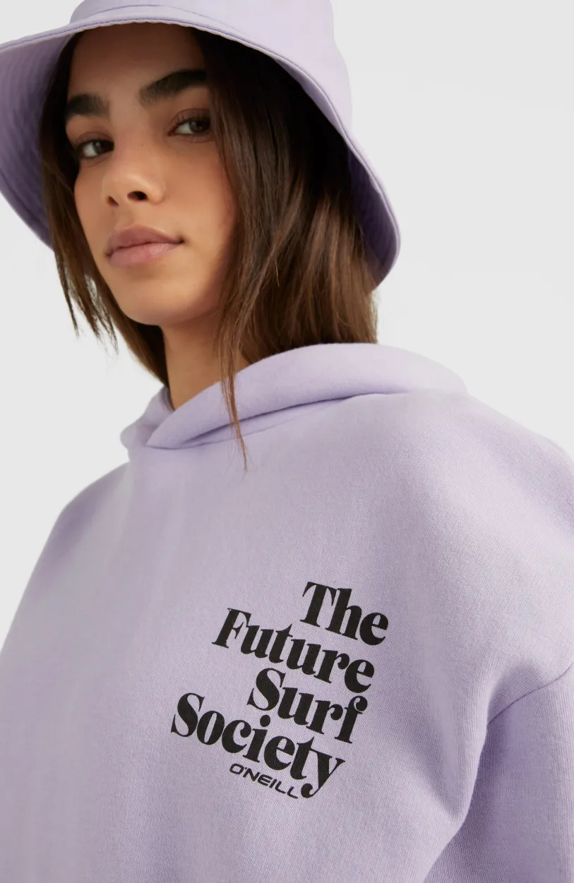 Online O’Neill Future Surf Hoodie | Purple Rose