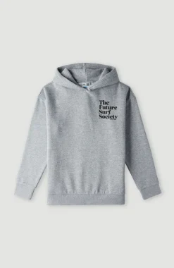 Best O’Neill Future Surf Hoodie | Silver Melee