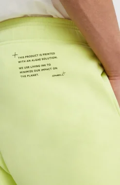 Outlet O’Neill Future Surf Joggingbroek | Sunny Lime