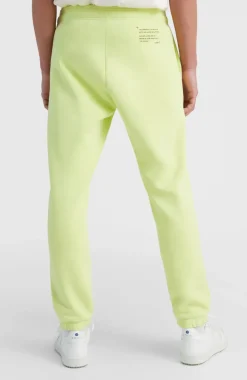 Outlet O’Neill Future Surf Joggingbroek | Sunny Lime