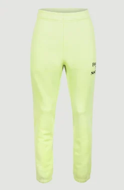 Outlet O’Neill Future Surf Joggingbroek | Sunny Lime