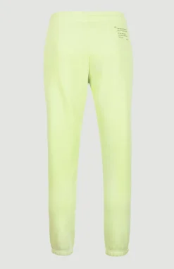 Outlet O’Neill Future Surf Joggingbroek | Sunny Lime