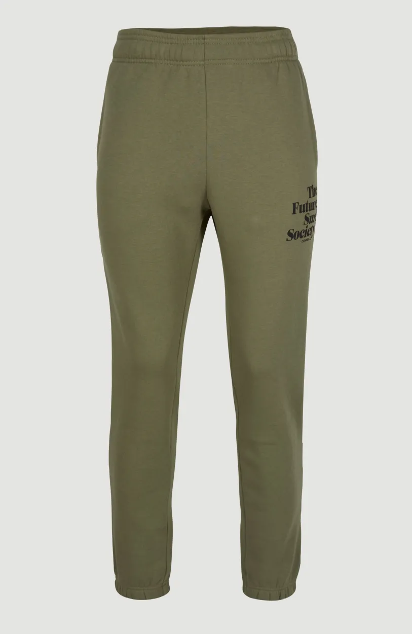 Discount O’Neill Future Surf Joggingbroek | Deep Lichen Green