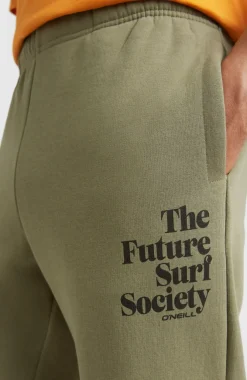 Discount O’Neill Future Surf Joggingbroek | Deep Lichen Green