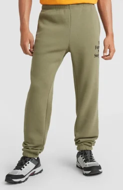 Discount O’Neill Future Surf Joggingbroek | Deep Lichen Green