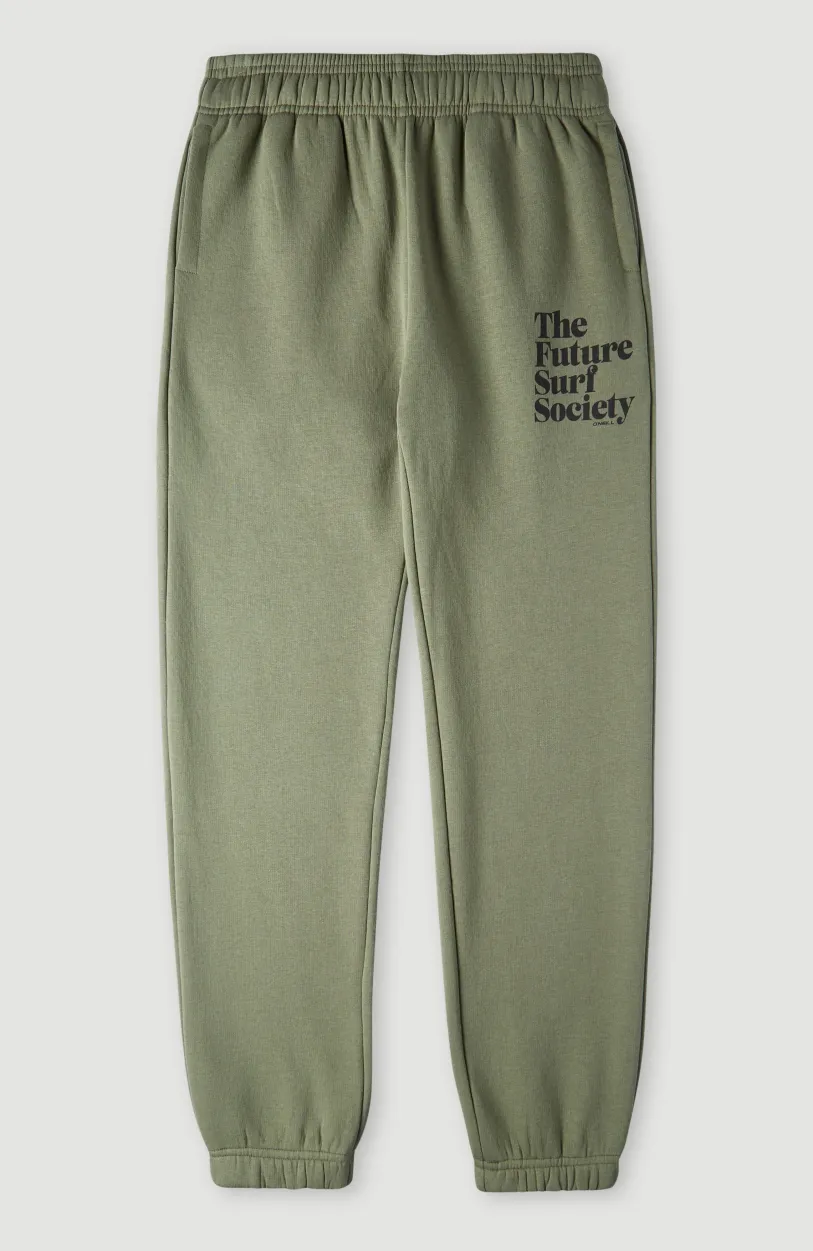 Discount O’Neill Future Surf Joggingbroek | Deep Lichen Green