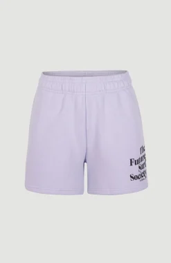 Sale O’Neill Future Surf Joggingshort | Purple Rose