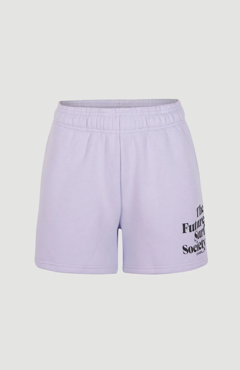 Sale O’Neill Future Surf Joggingshort | Purple Rose