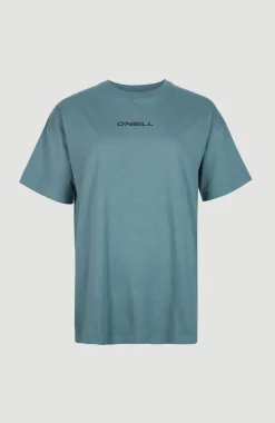 Clearance O’Neill Future Surf Loose Long T-shirt | North Atlantic