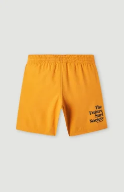 Best O’Neill Future Surf Society 14'' Zwemshort | Nugget