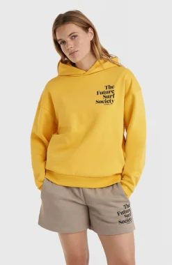 O’Neill Future Surf Society Hoodie | Golden Haze