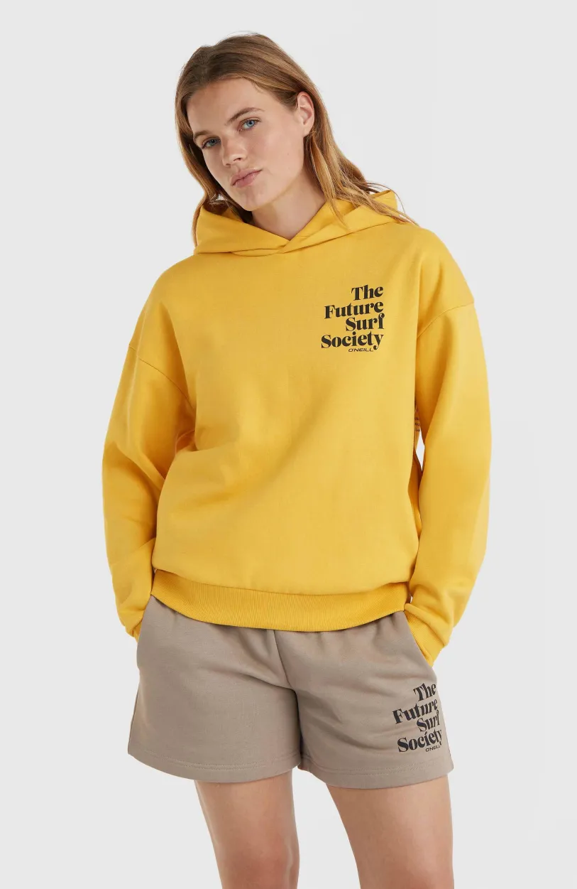 O’Neill Future Surf Society Hoodie | Golden Haze