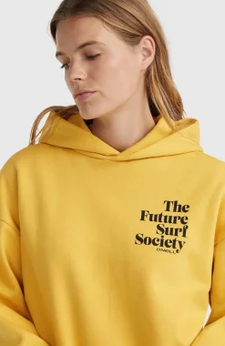 O’Neill Future Surf Society Hoodie | Golden Haze