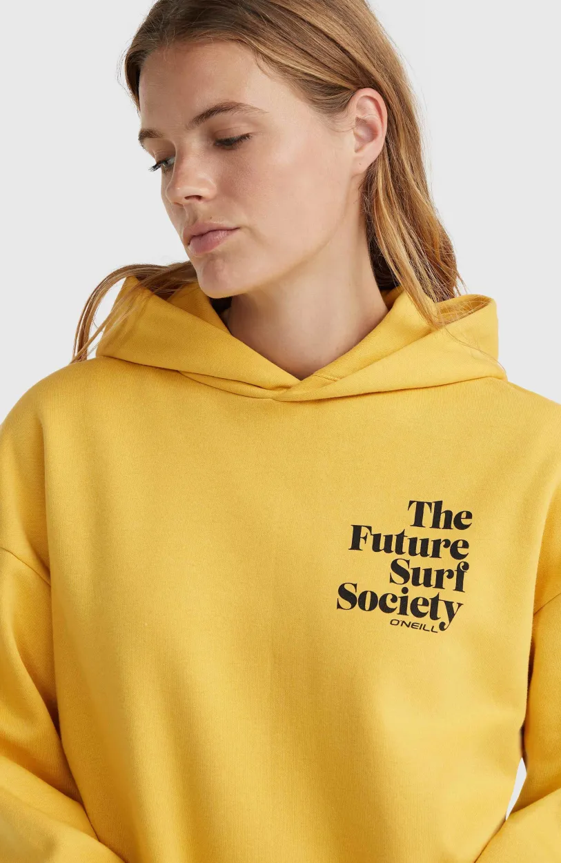 O’Neill Future Surf Society Hoodie | Golden Haze