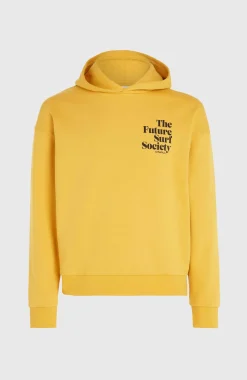 O’Neill Future Surf Society Hoodie | Golden Haze