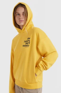O’Neill Future Surf Society Hoodie | Golden Haze