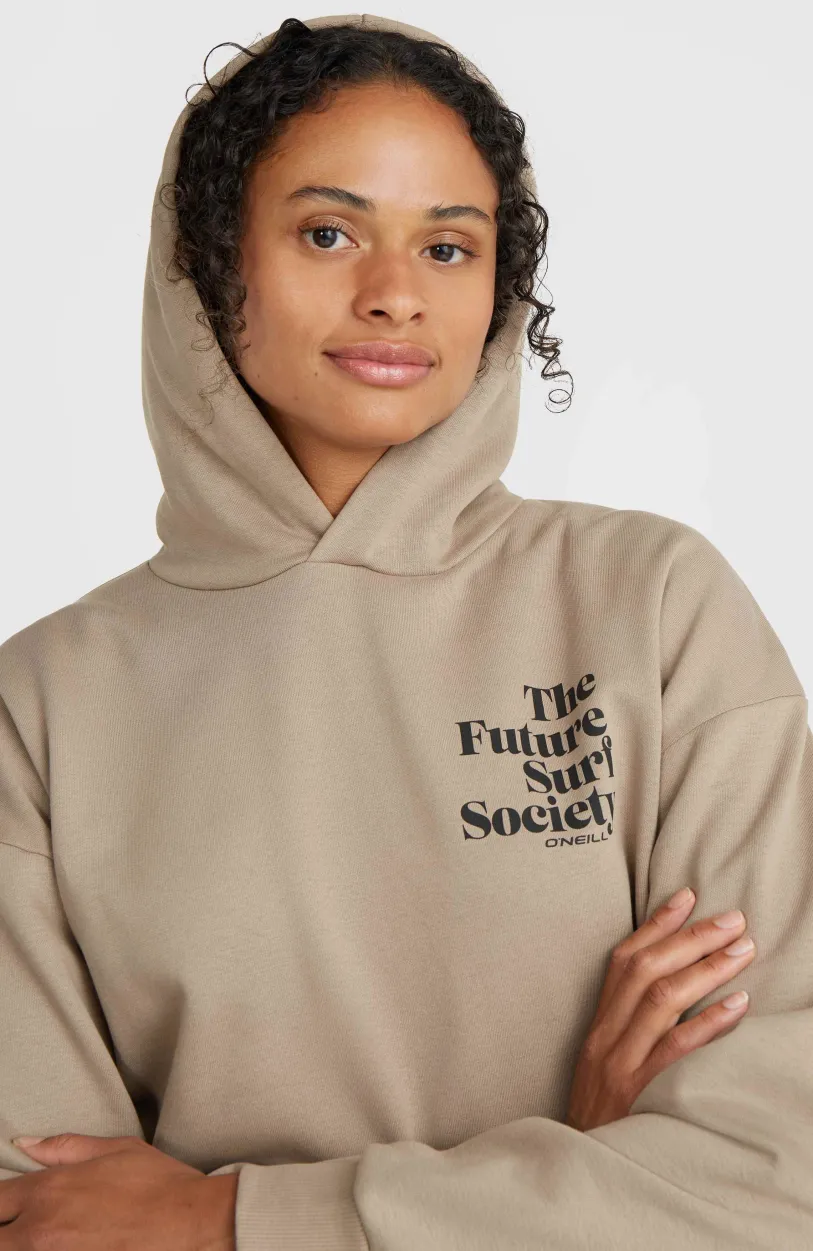 Online O’Neill Future Surf Society Hoodie | Pumpkin Smoke