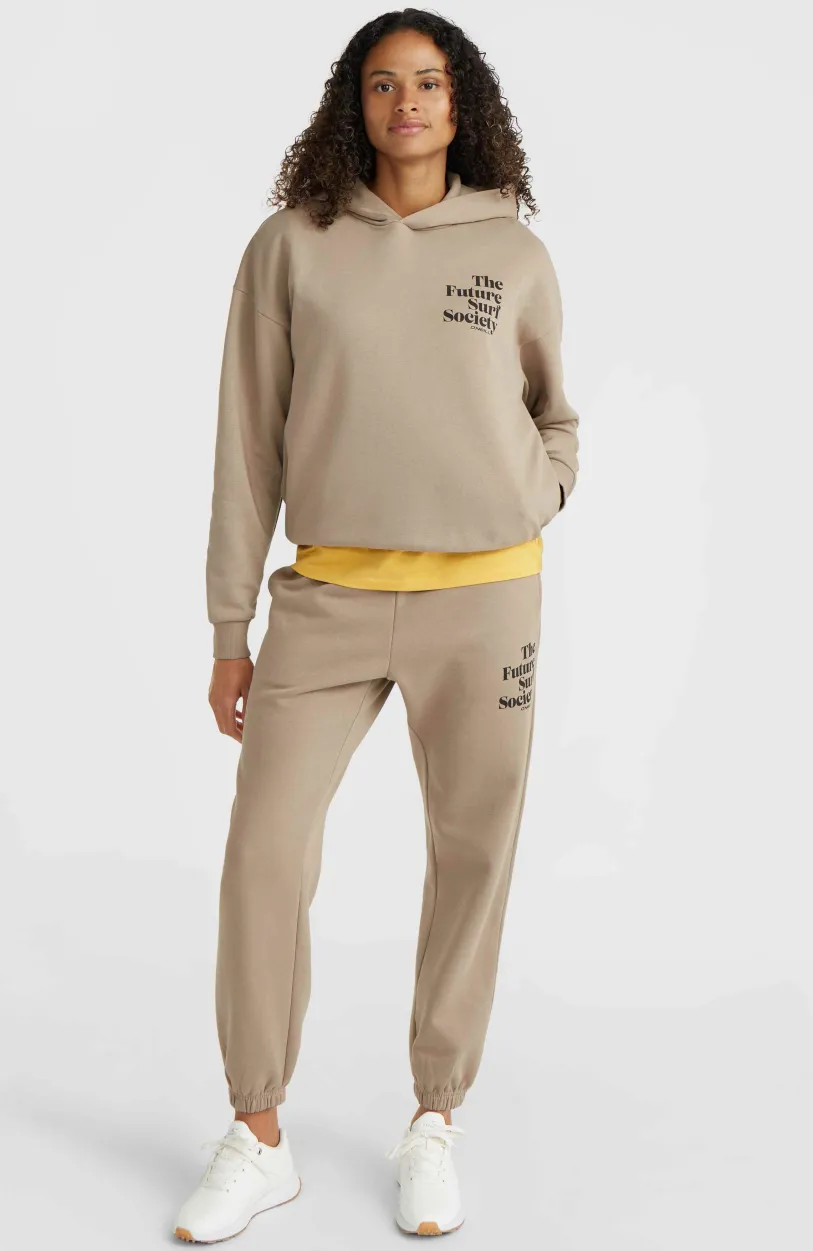Online O’Neill Future Surf Society Hoodie | Pumpkin Smoke