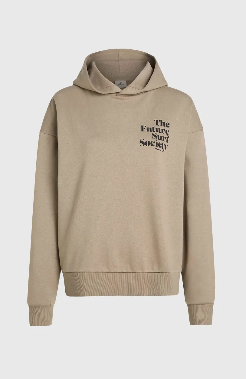 Online O’Neill Future Surf Society Hoodie | Pumpkin Smoke