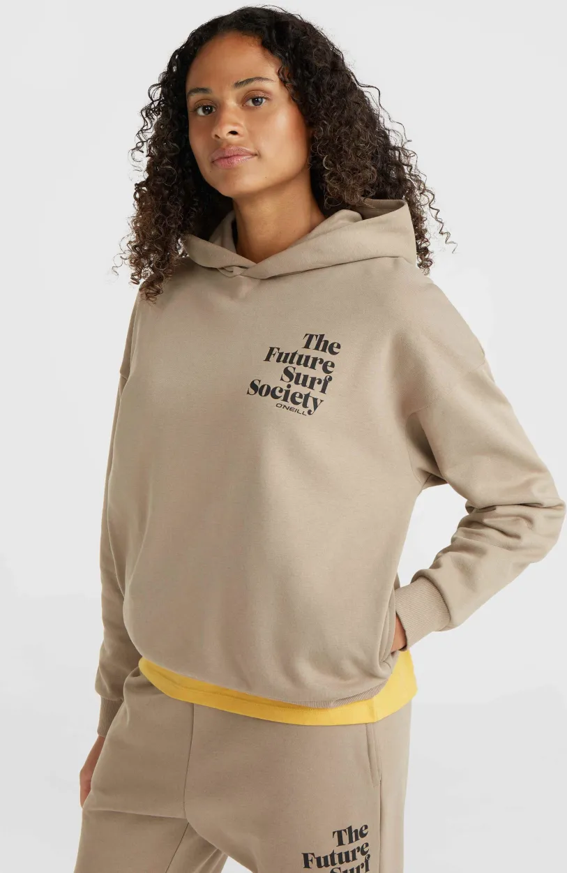 Online O’Neill Future Surf Society Hoodie | Pumpkin Smoke