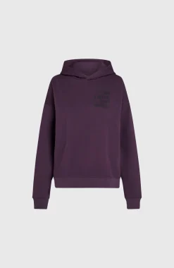 Discount O’Neill Future Surf Society Hoodie | Aubergine