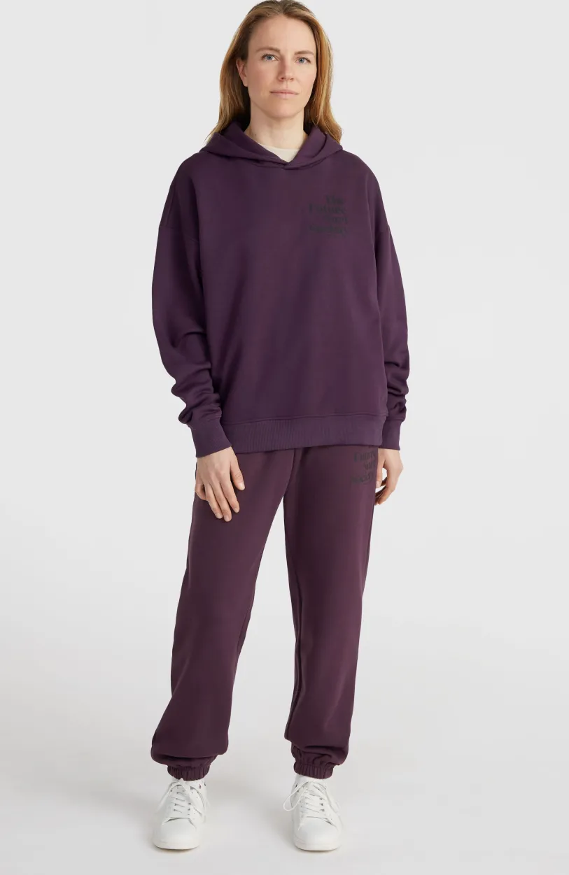 Discount O’Neill Future Surf Society Hoodie | Aubergine