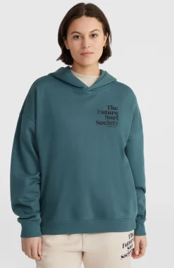 Hot O’Neill Future Surf Society Hoodie | Alma Steel