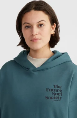 Hot O’Neill Future Surf Society Hoodie | Alma Steel