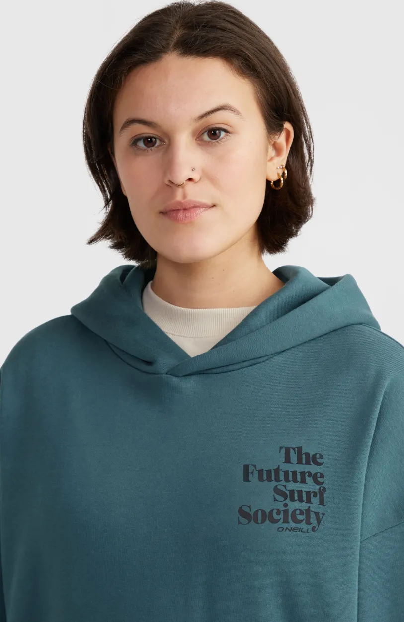 Hot O’Neill Future Surf Society Hoodie | Alma Steel