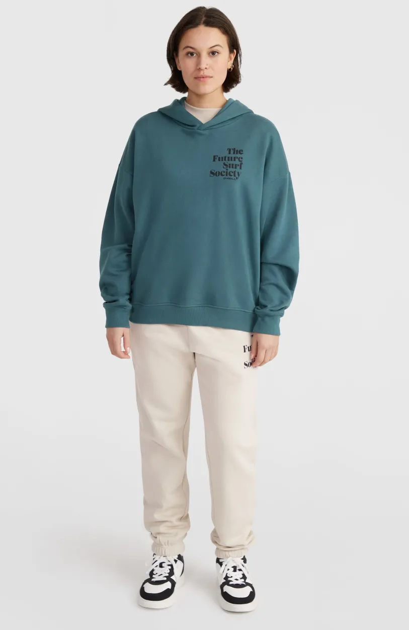 Hot O’Neill Future Surf Society Hoodie | Alma Steel