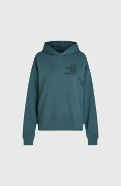 Hot O’Neill Future Surf Society Hoodie | Alma Steel