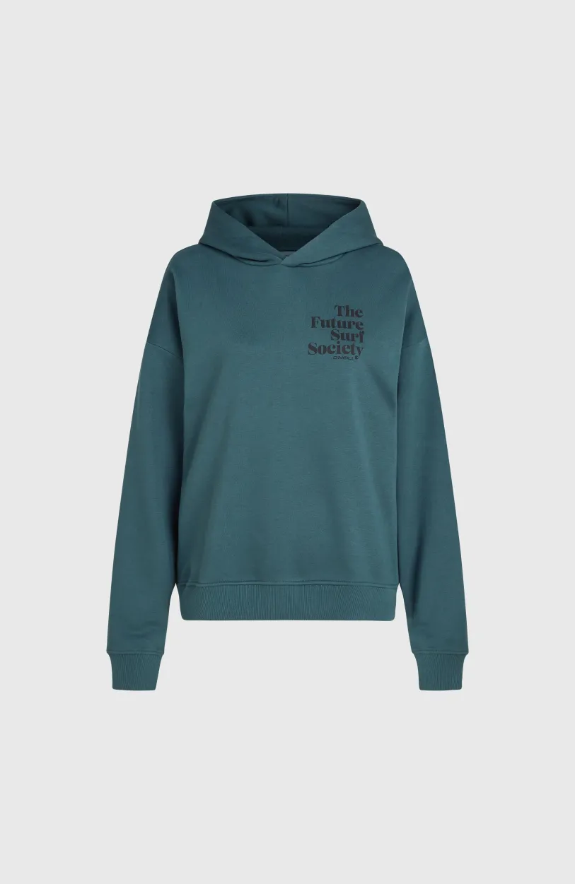 Hot O’Neill Future Surf Society Hoodie | Alma Steel