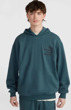 New O’Neill Future Surf Society Hoodie | Alma Steel