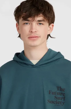 New O’Neill Future Surf Society Hoodie | Alma Steel