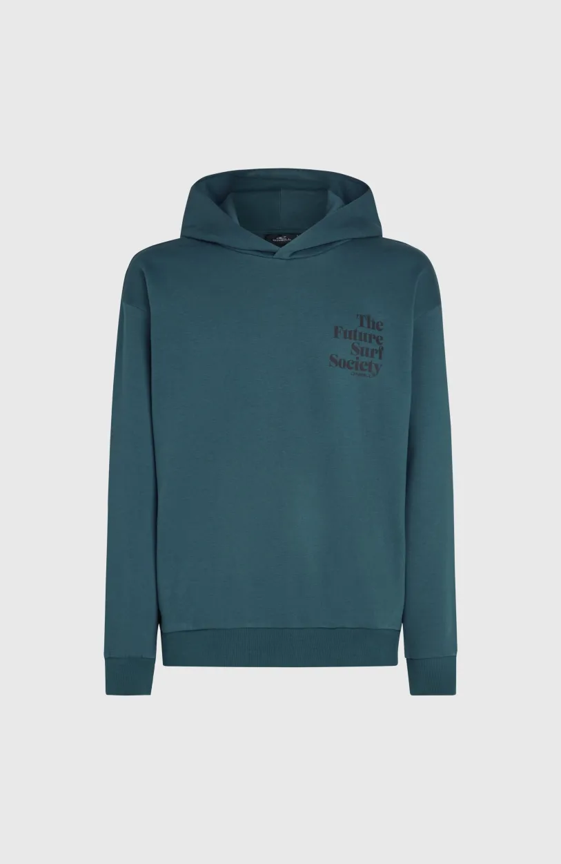 New O’Neill Future Surf Society Hoodie | Alma Steel