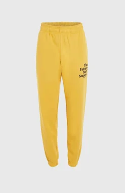 Online O’Neill Future Surf Society Joggingbroek | Golden Haze