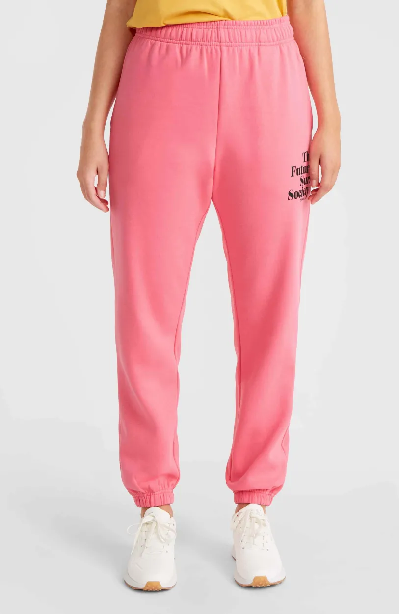 Outlet O’Neill Future Surf Society Joggingbroek | Perfectly Pink