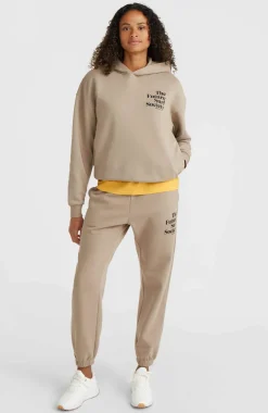 New O’Neill Future Surf Society Joggingbroek | Pumpkin Smoke