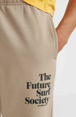 New O’Neill Future Surf Society Joggingbroek | Pumpkin Smoke