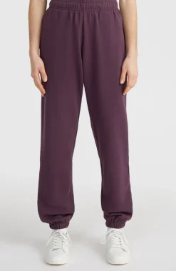 Clearance O’Neill Future Surf Society Joggingbroek | Aubergine