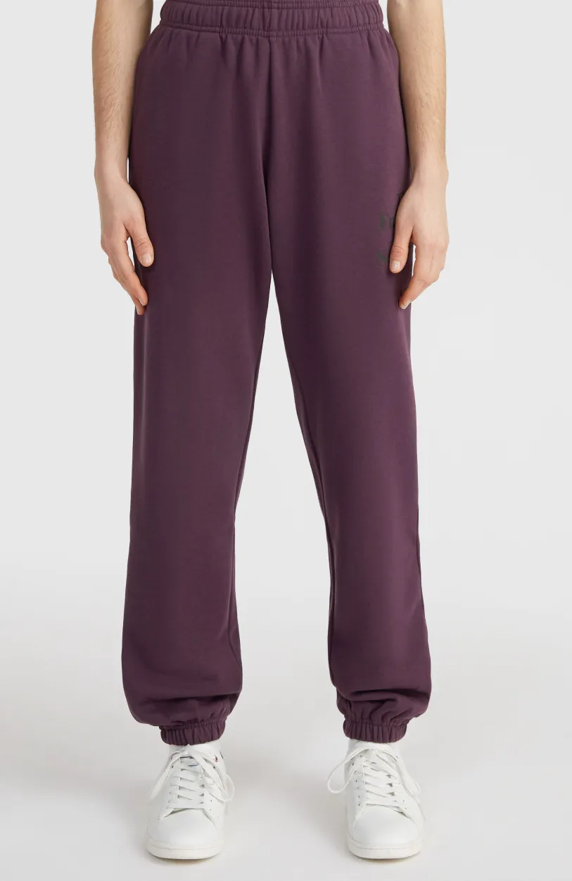 Clearance O’Neill Future Surf Society Joggingbroek | Aubergine