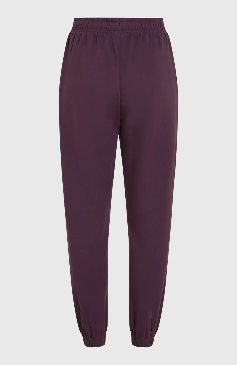 Clearance O’Neill Future Surf Society Joggingbroek | Aubergine
