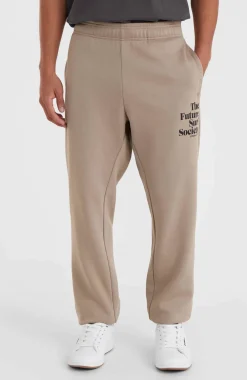 Discount O’Neill Future Surf Society Joggingbroek | Pumpkin Smoke