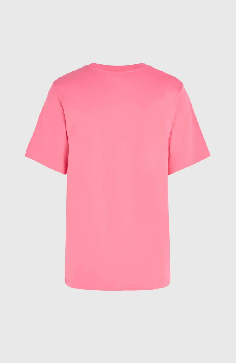O’Neill Future Surf Society Regular T-shirt | Perfectly Pink